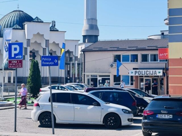 POLICIJA ps kalesija pu kalesija 1