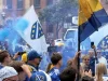 Ulice Toronta kao da su usred BiH, Zmajevi će imati nevjerovatnu podršku s tribina