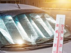 Kako da efikasno zaštitite auto od ljetnih vrućina? Ova metoda spušta temperaturu i do 10 stepeni