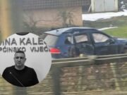 Dvije godine zatvora Amelu Šehiću zbog saobraćajne nesreće u kojoj je poginuo Alen Majdančić