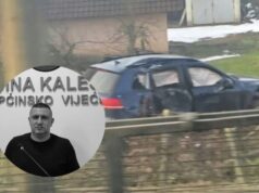 Dvije godine zatvora Amelu Šehiću zbog saobraćajne nesreće u kojoj je poginuo Alen Majdančić