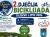 U Tojšićima u nedjelju II Dječija biciklijada
