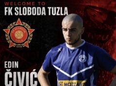 19-godišnji Edin Čivić od sezone 2026/27 u FK Sloboda Tuzla
