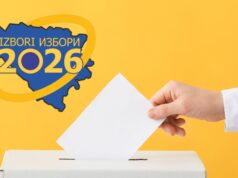 Javni oglas za izbor kandidata za popunu rezervne liste kvalifikovanih osoba za imenovanje članova biračkih odbora/mobilnog tima i njihovih zamjenika