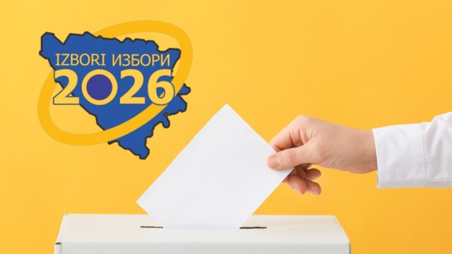 izbori 2026 BIH izbori 1111