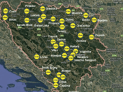 Nova mapa Lidla u BiH: Njemački lanac stiže u čak 29 gradova, otvaranje naredne godine