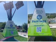 Solarno drvo ponovo u funkciji u kompleksu Panonskih jezera: MKO PARTNER nastavlja aktivnosti usmjerene na promociju obnovljivih izvora energije