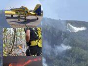 Požar nadomak Kalesije konačno ugašen: Po prvi put u TK u gašenju učestvovao AirTraktor, kalesijskim vatrogascima pomagali građani-civili ali i kolege iz Živinica, Srebrenika, Kladnja, Tuzle, Aerodroma…