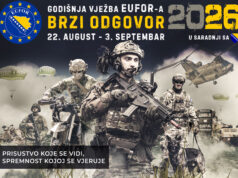 Obavijest građanima općine Kalesija o vježbi „Brzi odgovor 2026“