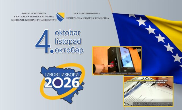 IZBORI 2026 izbori NACIN GLASANJA nove tehnologije 1