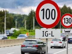 Austrija ograničava brzinu na autocestama na 100 km/h: Znate li šta znači znak s oznakom IG-L