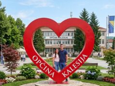 Kalesijci odlučili: Najviše glasova dobila inicijativa za postavljanje 3D instalacije i hortikulturno uređenje