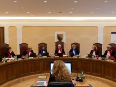 Ustavni sud BiH zabranio budžetske isplate za lobiranje Republike srpske