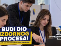 BKC Kalesija – srijeda, 23.09.2026: Predstavljanje novih izbornih tehnologija i novog načina glasanja