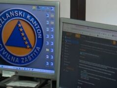 IZVJEŠTAJ O AKTUELNOJ SITUACIJI U OBLASTI ZAŠTITE I SPAŠAVANJA NA PODRUČJU TUZLANSKOG KANTONA