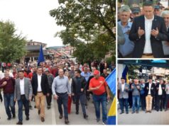 “ŠETNJA SA PREDSJEDNIKOM”: Denis Bećirović u nedjelju u 15h (27.09.2026) u Kalesiji