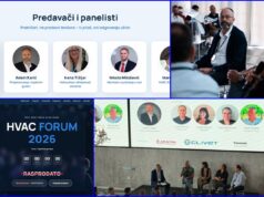 Adem Karić, profesor u MSŠ Kalesija, jedan od panelista na HVAC FORUM Beograd 2026: “Ljudi sa terena – praktičari, a ne prodavci brošura”
