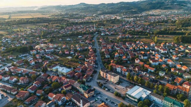 kalesija pogled na PRNJAVOR DUBNICA 1