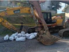 U akciji MUP-a TK na području Kalesije i Banovića oduzeto 16 radnih mašina i 115.900 KM