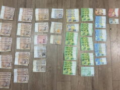 Pretres u Kalesiji: Zaplijenjeno 2,5 kilograma droge, pronađen i novac