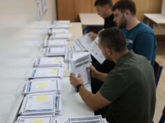 CIK BiH: Glasovi iz dijaspore pristigli, u toku verifikacija, uskoro počinje brojanje